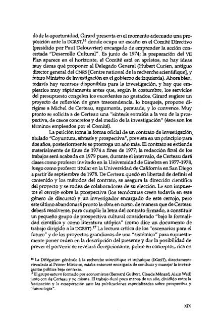 De Certeau, Michel La Invencion de Lo Cotidiano. 1 Artes de Hacer