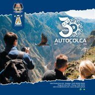 AUTOCOLCA 30 AÑOS