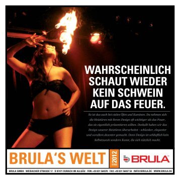brula's welt - BRULA GmbH