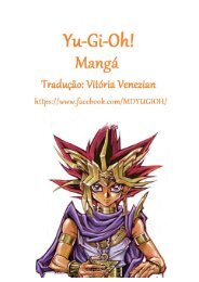 Mangá Yu-Gi-Oh! Volume 6 Capítulo 50
