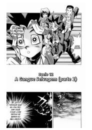 Mangá Yu-Gi-Oh! Volume 2 Capítulo 12