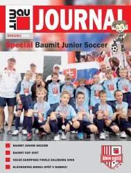 Journal priloha 2-2008 - Baumit