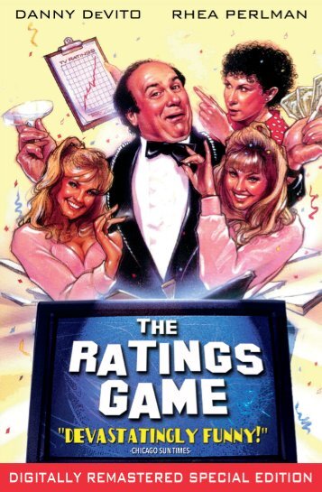 THE RATINGS GAME -DVD REVIEWS