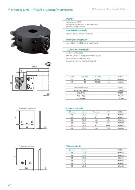 Vydona katalog 2015