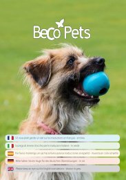 BECO Pets Info Folder