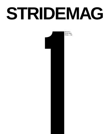Stride Mag—1