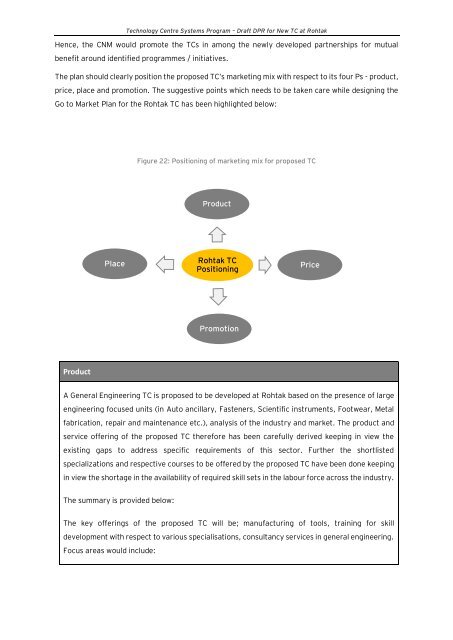 Draft Detailed Project Report