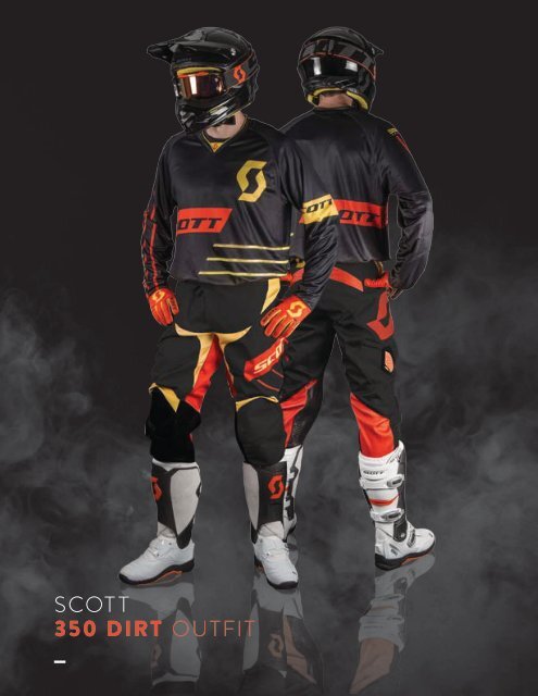 VÊTEMENTS SCOTT