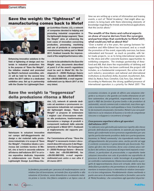 Sfogliabile_A&L_n4_AGOSTO_2016