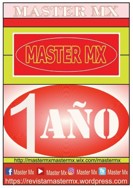 MASTER MX 1