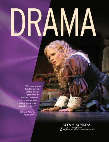 Opera Brochure 2007-2008