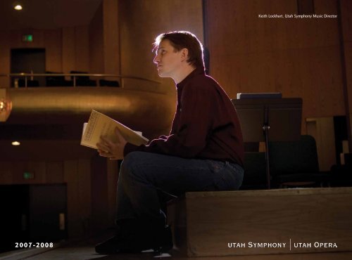 Utah Symphony Seating Chart