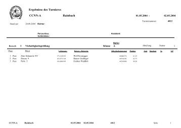 Seagate Crystal Reports - ERG-T