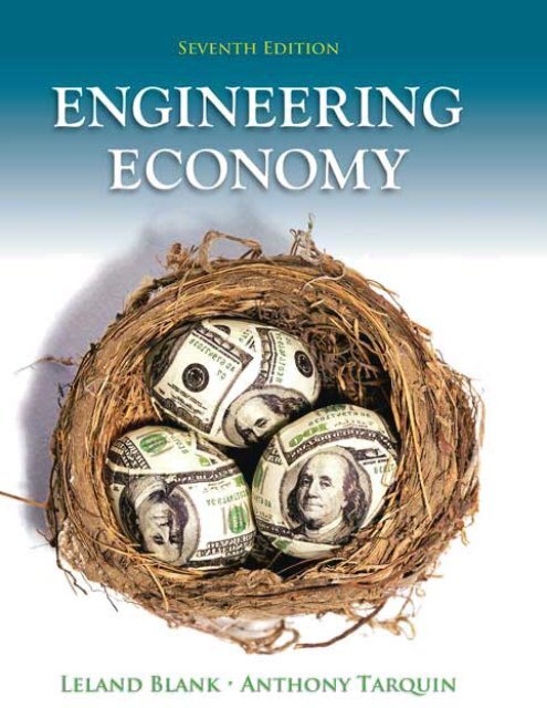 Engineering Economy 2012