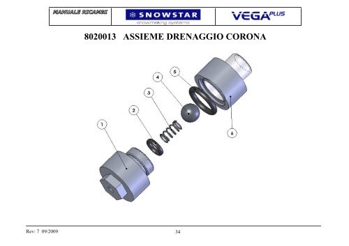 TRAINING ASSEMBLY - Snowstar