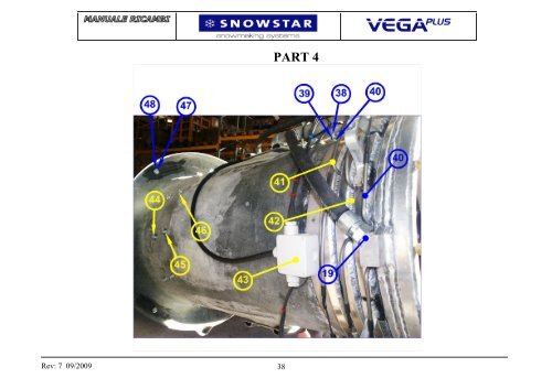 TRAINING ASSEMBLY - Snowstar