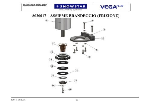 TRAINING ASSEMBLY - Snowstar