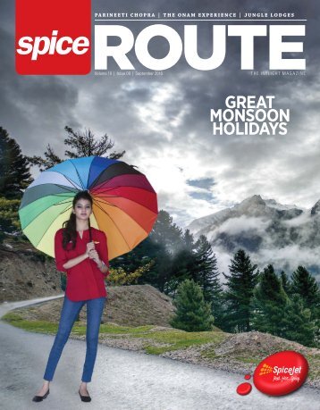 Spice September 2016 issue