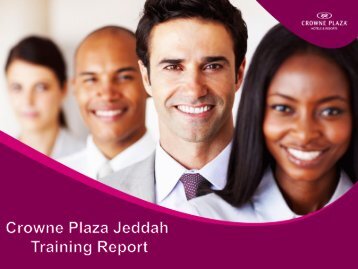 E-Training Report  August 2016