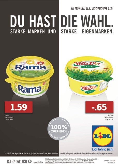 lidl prospekt kw37 onlineprospekt.com