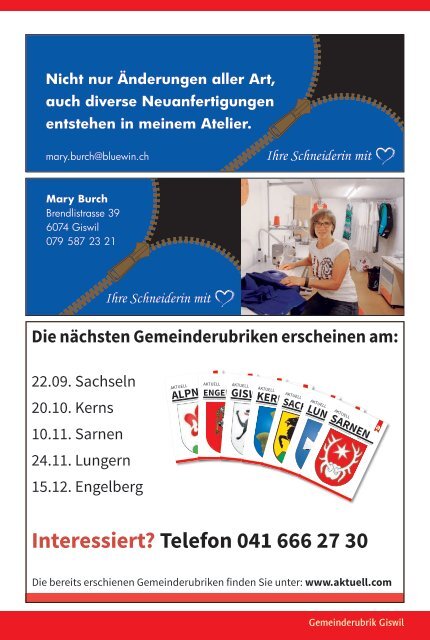 Gemeinde Giswil 2016-36