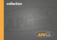 APG Moto folder