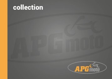 APG Moto folder