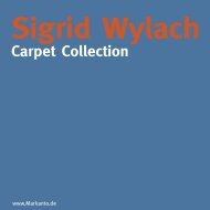 Wylach carpet collection
