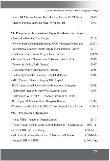 Contoh Buku PROFIL TOP INDONESIA