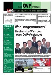 Wahl angenommen! - ÖVP Passail - istsuper.com