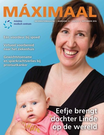 Máximaal september 2016
