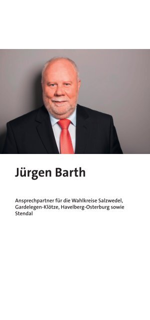 Wir für Sie - Die SPD-Landtagsfraktion Sachsen-Anhalt in der 7. Wahlperiode, 2016–2021