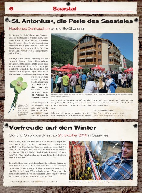 Allalin News Nr. 14