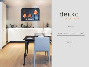 portfolio dekko 