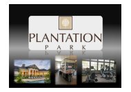 Plantation Park Flipbook