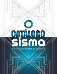 Catalogo Sisma Curvas