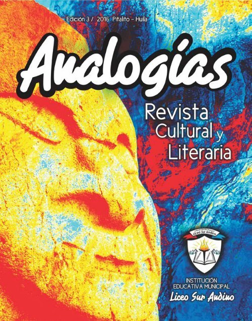 Revista Analogías animada