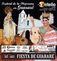 Revista El Santeño - Septiembre 2016