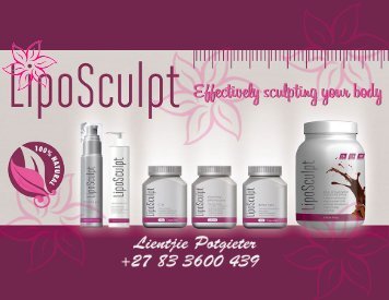 Liposculpt Brochure Individuals