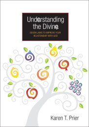 Understanding the Divine