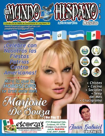 El Mundo Hispano Magazine-193