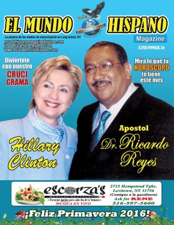 El Mundo Hispano Magazine-189