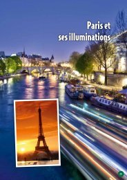 Paris et ses illuminations new