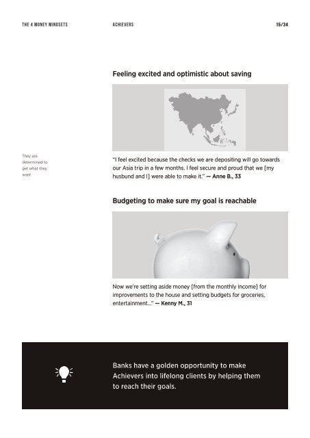 mindset segmentation