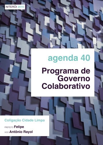 agenda 40