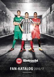 Eintracht Frankfurt Knautschball Retro-Softball Ball SGE 