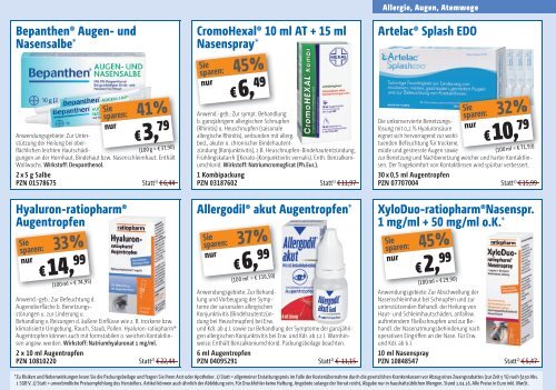 Sommerkatalog Droote