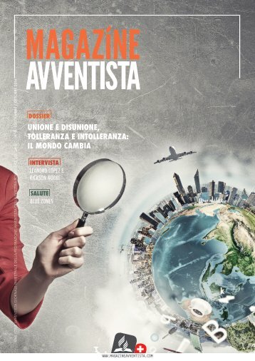 Magazine Adventist N°5 -Set/Ott 2016