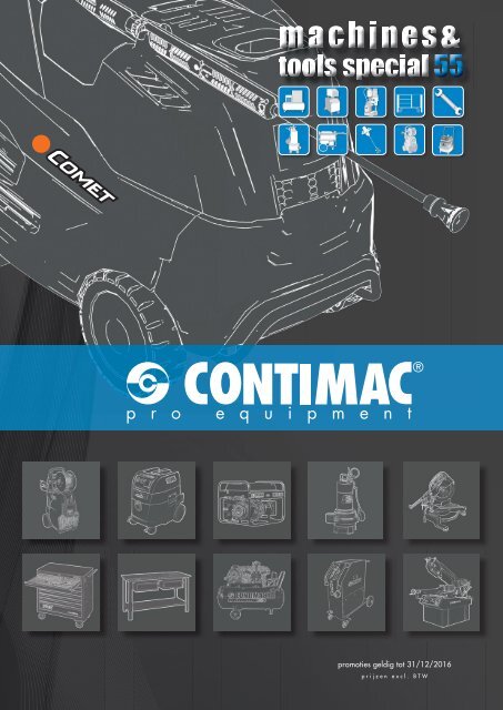 Contimac tools special 55