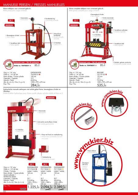 Vynkier Tool & Machine 2